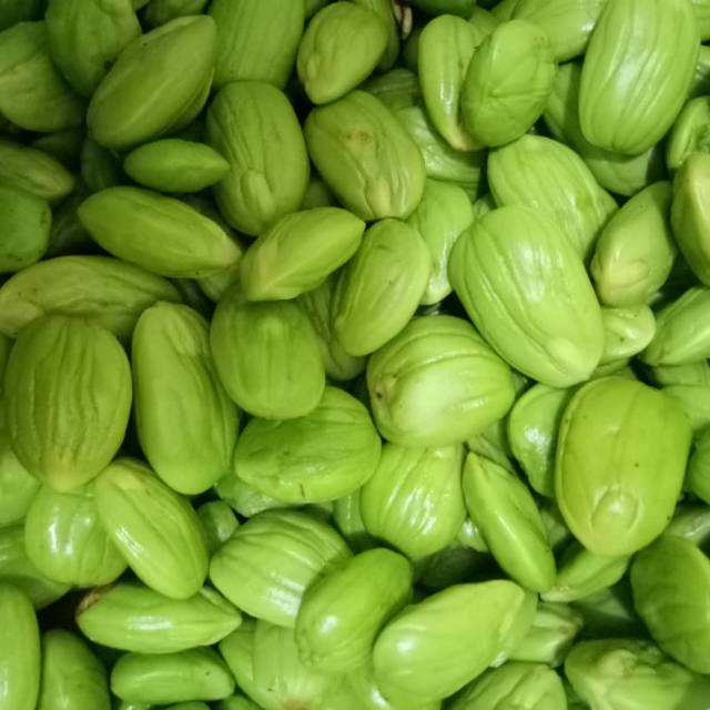 

RB22 pete kupas super kemasan 200 gram