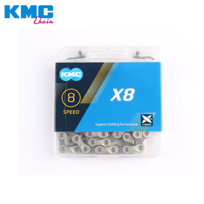 kmc 8 speed chain