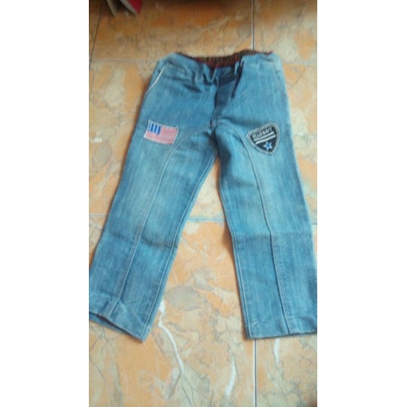 PL celana anak umur 3,4,5 thn 20 k