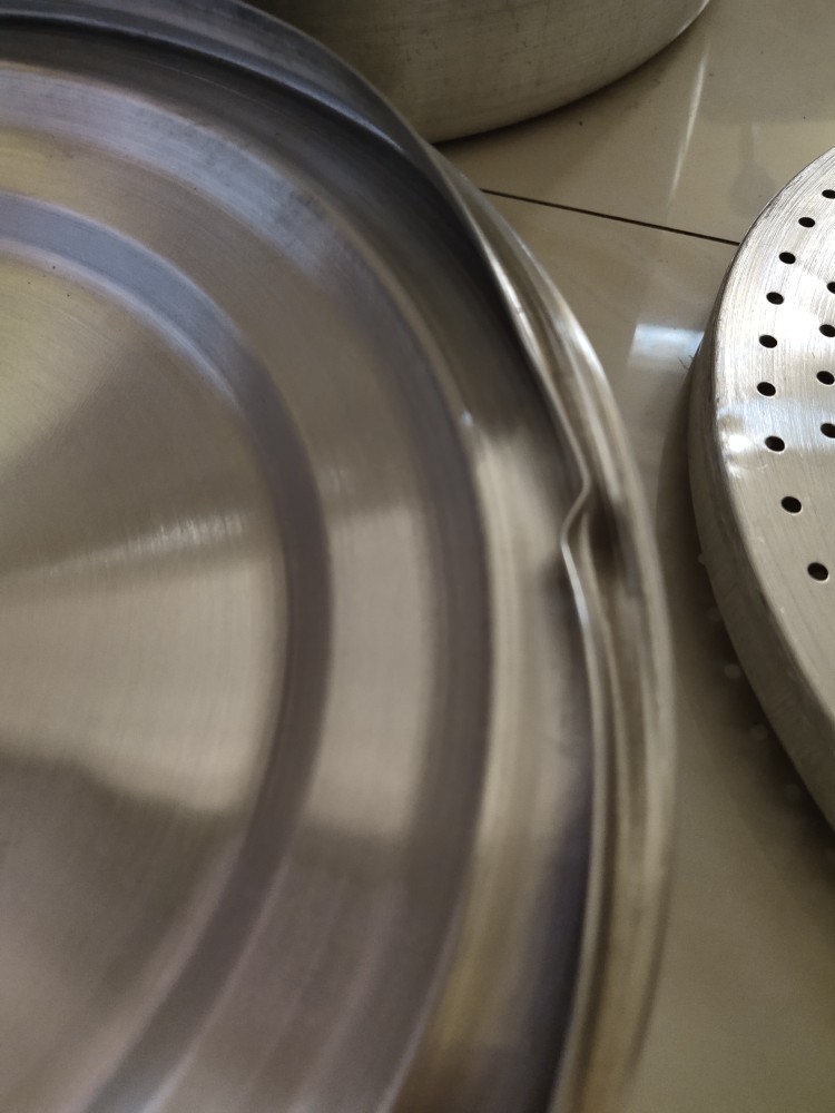 Dandang Alumunium Jawa 28 Cm B Maspion Langseng Panci Kukus