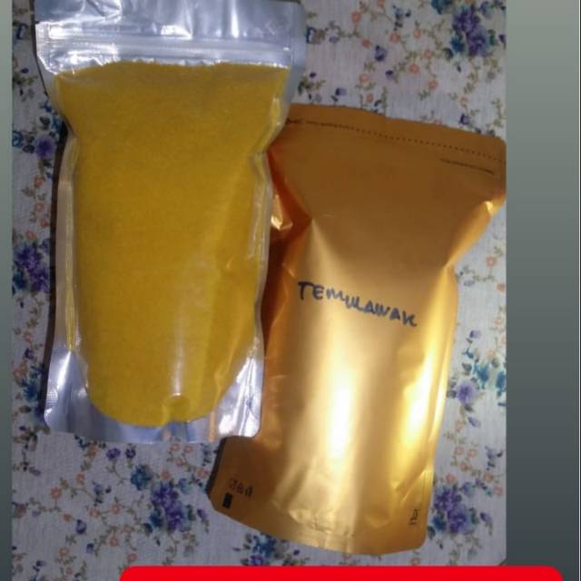 

Temulawak instan 500gr