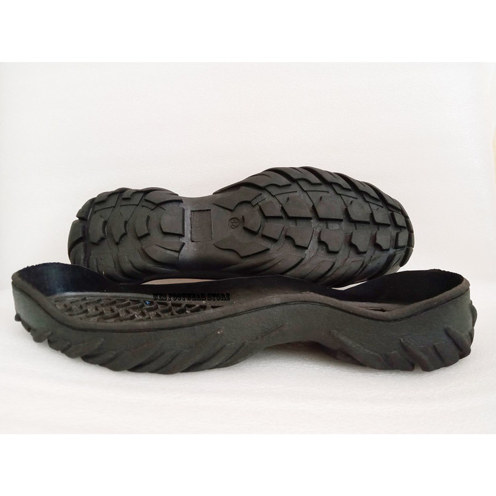 Odrey Outsole sepatu sol sepatu pdl komando hitam - big size 45