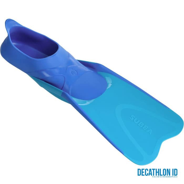 SUBEA 520 Kids Snorkelling Fins / Fin Anak ORI DECATHLON