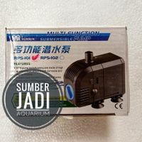 MESIN POMPA AIR CELUP AQUARIUM & KOLAM LOW WATT SUNSUN RPS 101