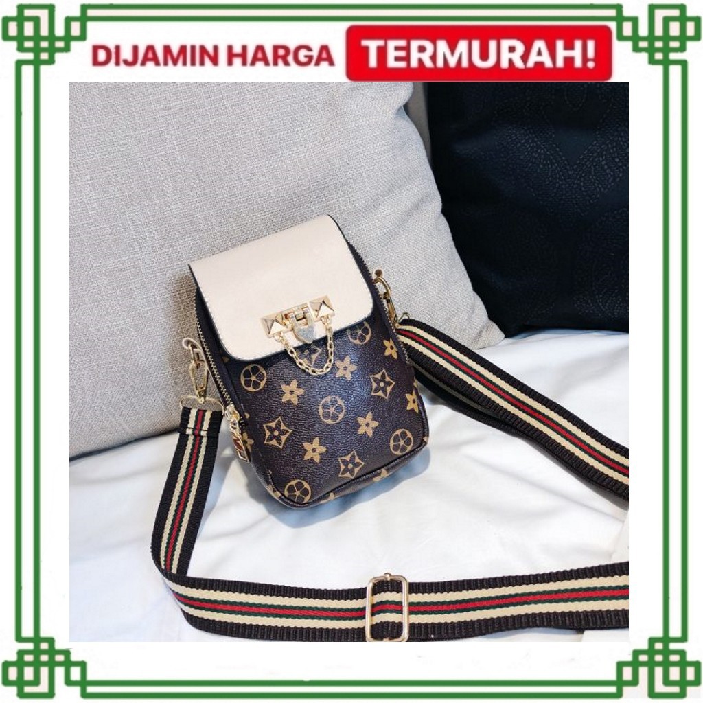 TAS SELEMPANG FASHION IMPORT 4 PCS MUAT 1 KG SELEMPANG TRENDING - SELEMPANG MURHA - LX2945