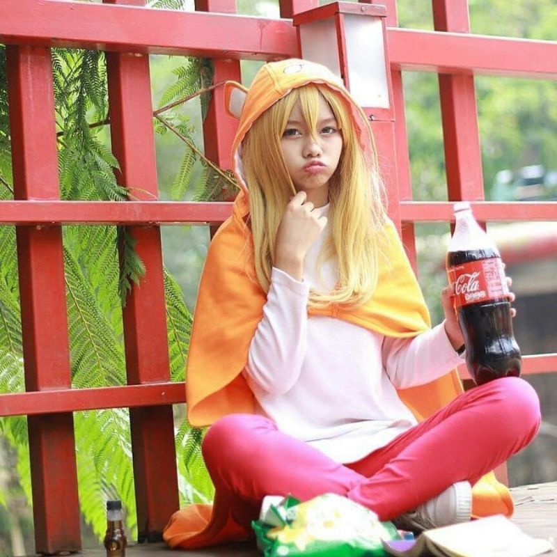 (COD) JUBAH HIMOUTO UMARU CHAN PDS