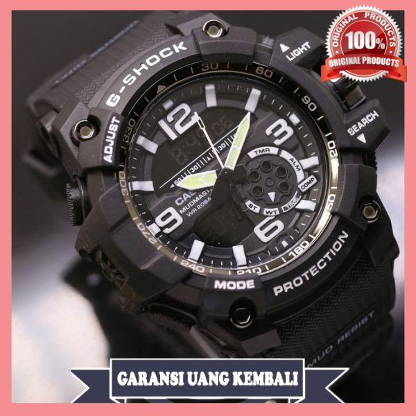 Jam Tangan Pria Casio G-Shock Water Resist Keren