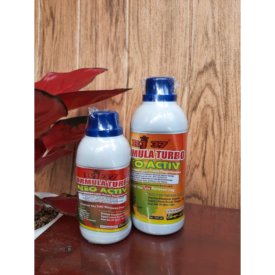 NEO ACTIV Formula Turbo RJ 37 250 ml