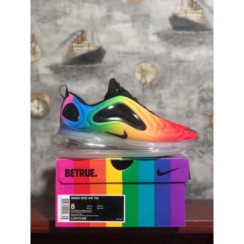 rainbow 720 nike