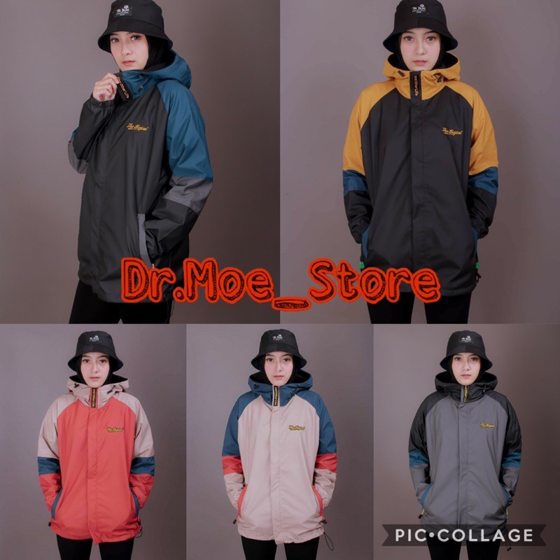 The Bojiel Jaket Parka Pria dan Wanita 100% Original Distro / Original Jaket Parka The Bojiel