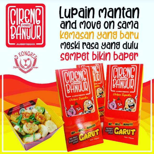 

Cireng banyur