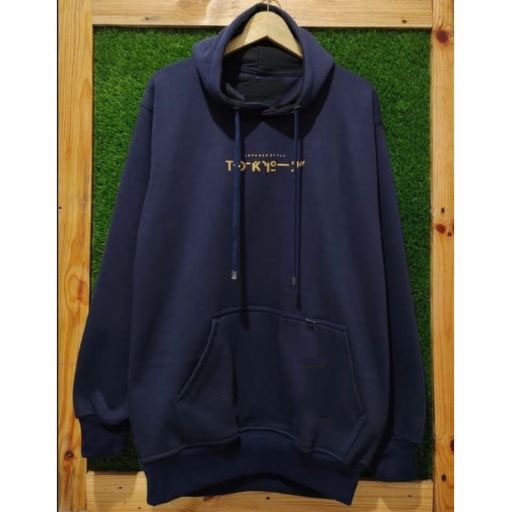 Kachios - Hoodie Fleece Premium Pulover Pria Dan Wanita Oversize - Sweater Hoodie Japan Style Original Kachios