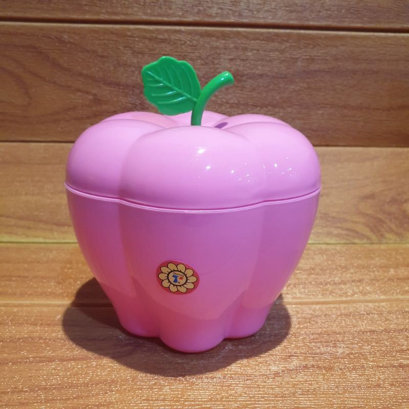 [ TANTOS ] Labu Sealware Size M / Toples Labu / Toples Plastik Murah / Toples Unik Lucu