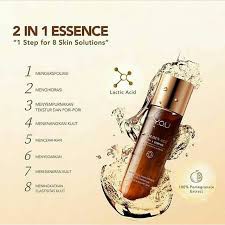 YOU Golden Age 2In1 Essence 100ml