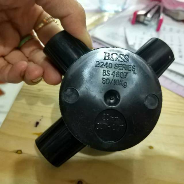 T DUS HITAM BOSS CABANG 3 DAN CABANG 4