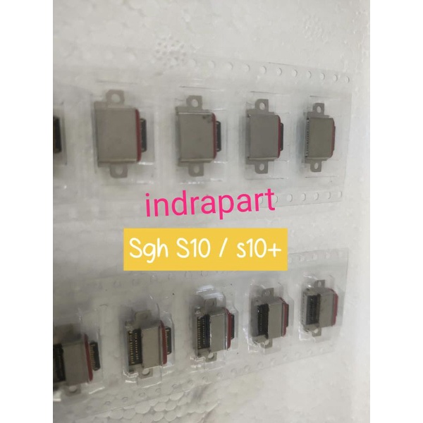 Konektor charger Samsung galaxy S10/S10 plus original readyyy