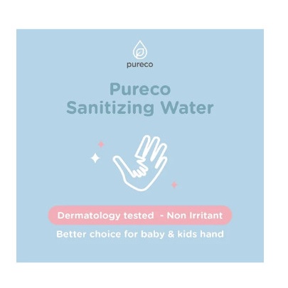 Pureco Sanitizing Water 250ml (Sanitizer)