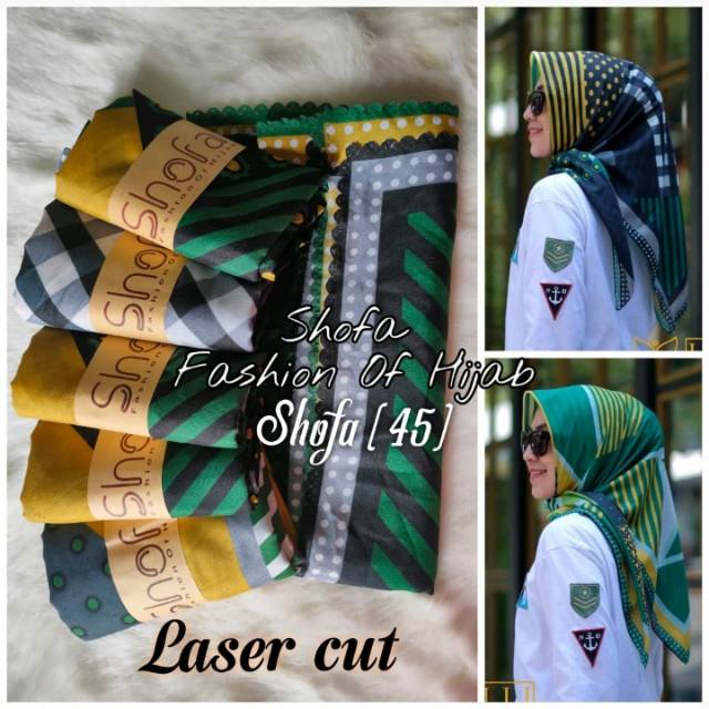 Shofa fashion of hijab
