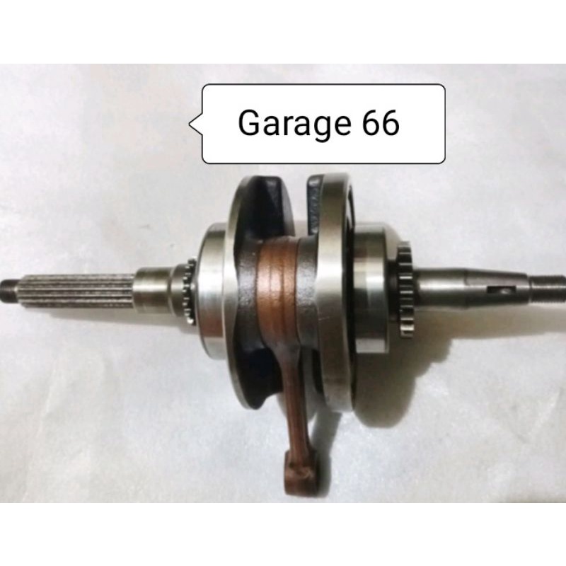 KRUK AS MIO SPORTY MIO SOUL FINO KARBU ORIGINAL COPOTAN