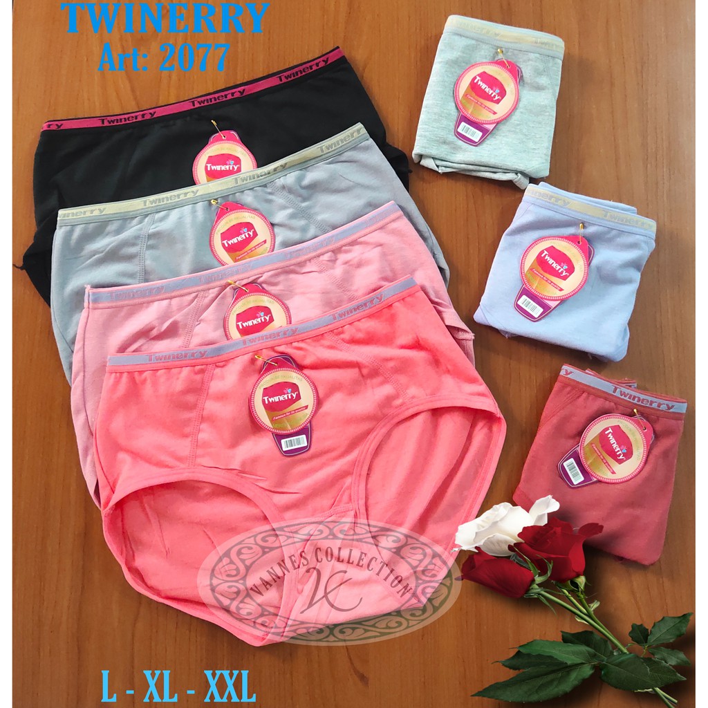 Celana Dalam Katun/Celana Dalam Wanita/Celana Dalam Murah/Celana Dalam