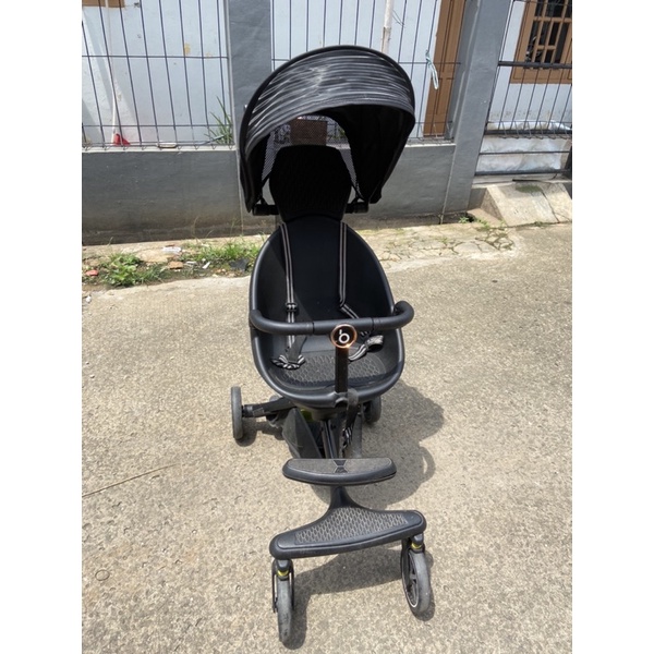Preloved Magic Stroller baobaohao v8