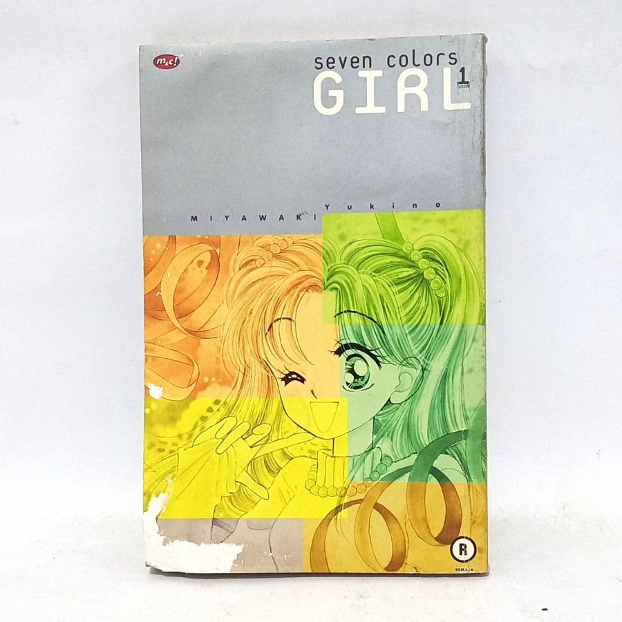 

Komik Seven Color Girl