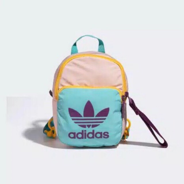 ADID4S Tas Ransel TERBARU Wanita Mini Backpack #100035 | Shopee Indonesia