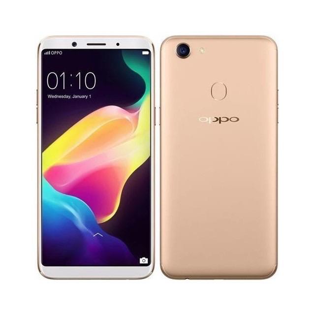 HP OPPO F5 RAM 4GB ROM 32GB Original GARANSI DISTRIBUTOR
