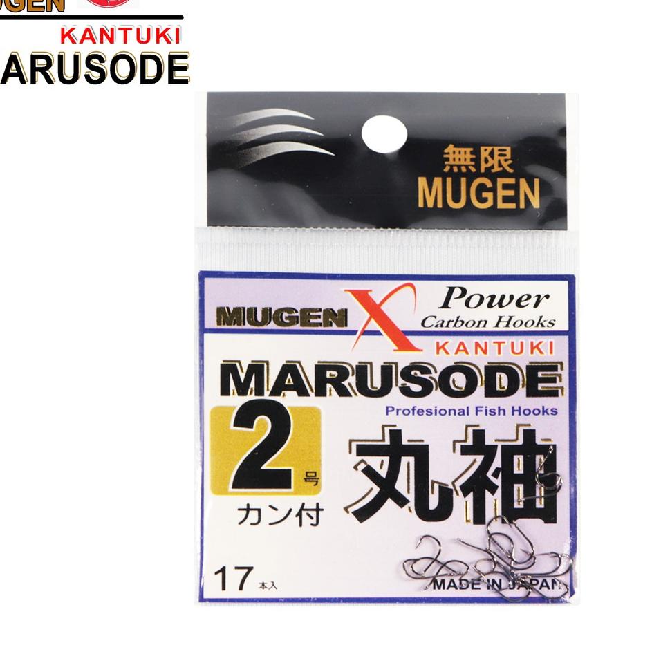 KAIL GOLDENFISH MUGEN MARUSODE BERLUBANG
