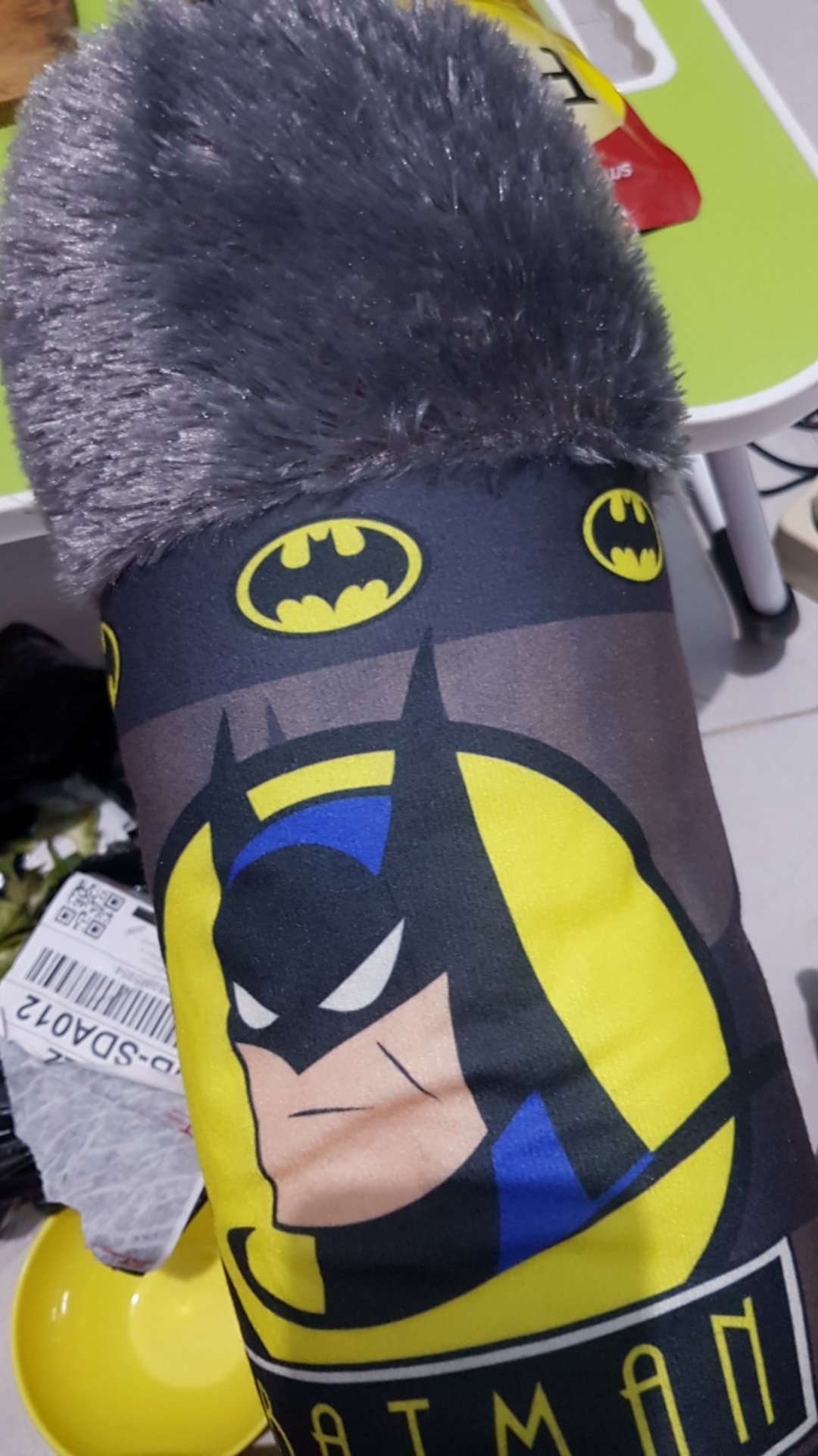 Bantal Guling Boneka Karakter Avidah