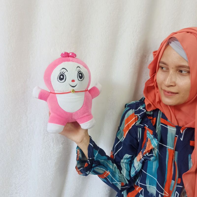 DORAMI teman doraemon IMUT dan MURAH