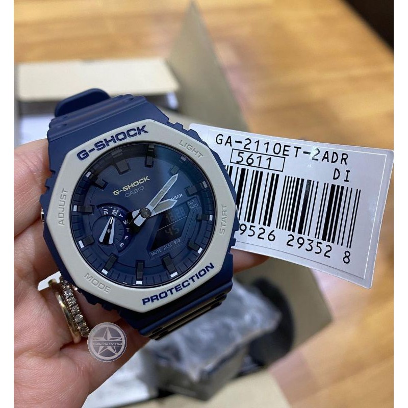 贅沢品贅沢品CASIO G-SHOCK GA-2110ET-2ADR 腕時計(デジタル