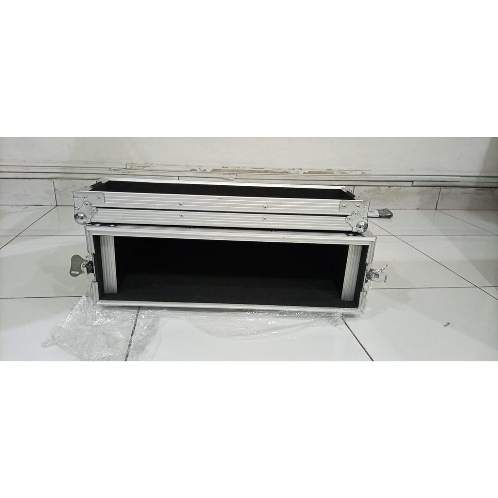 Hardcase Aksesoris Sound System Ampli TOA 1 Unit Untuk ZA 2120 2060 2240 Hard Case Box Rak Kabinet With Accesoris