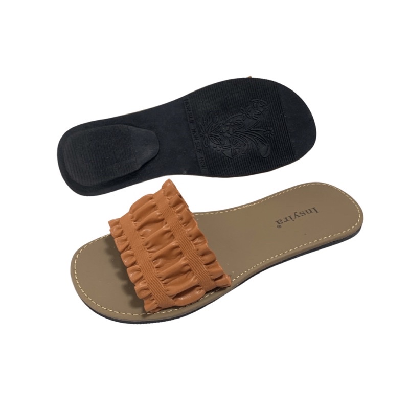 Sandal Wanita Rempel Insyira / Sandal Selop Wanita / Sandal Wanita Non Slip / Sandal Insyira Rempel