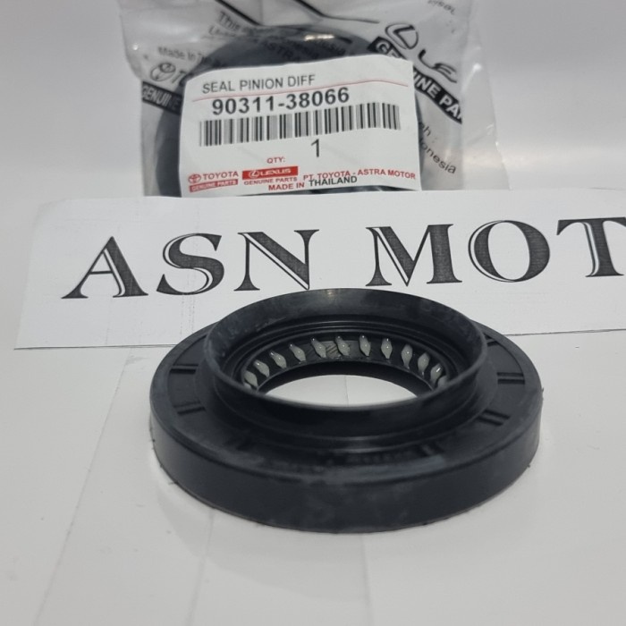 OIL SEAL PINION SEAL GARDAN HILUX FORTUNER FORTUNA LAND CRUISER