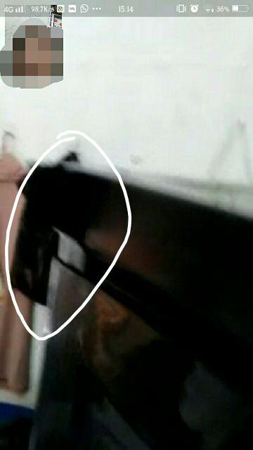 Promo Special Lemari Plastik Jumbo Pintu Susun 4 Rotan X-48 Napolly