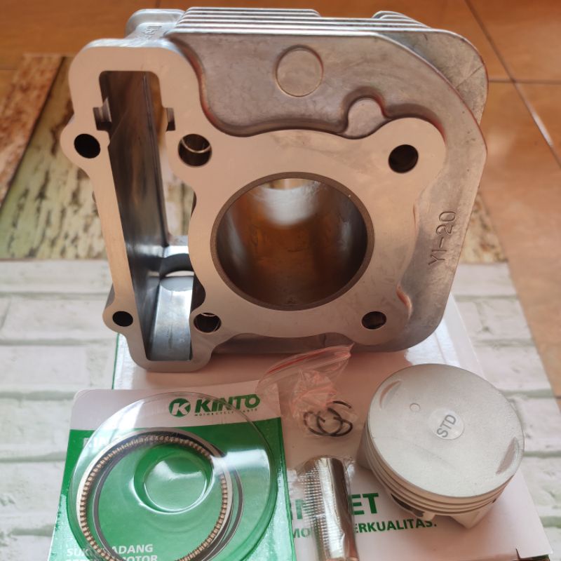 BLOK SEHER Kit / Blok Mesin YAMAHA MIO J