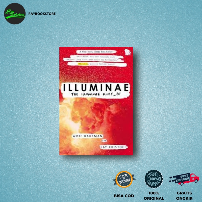 HT - ILLUMINAE THE ILLUMINAE FILES 01