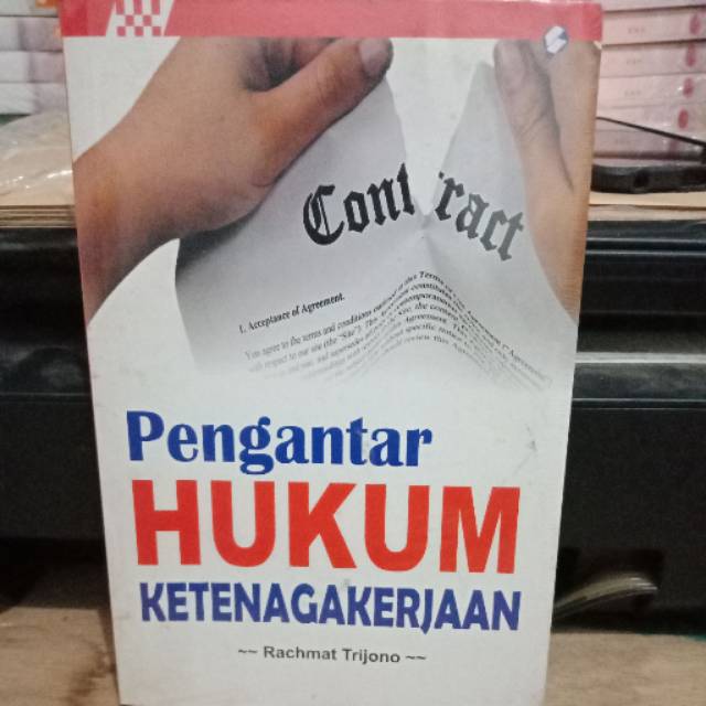 

pengantar hukum ketenagakerjaan