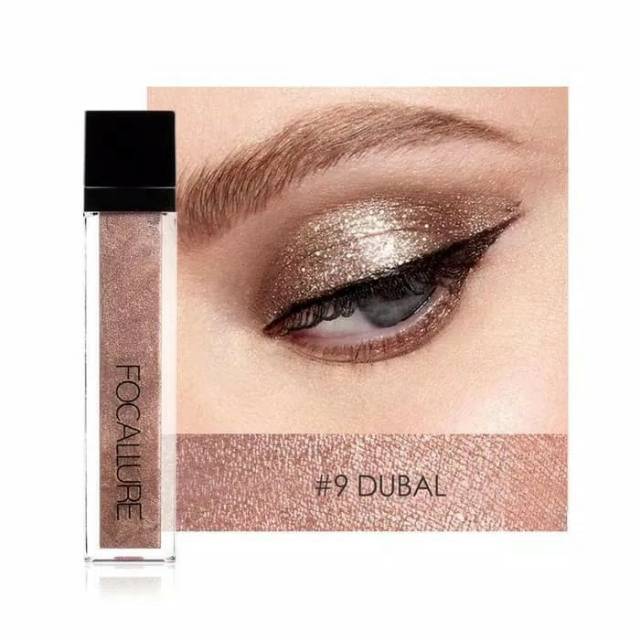 FOCALLUR GLITER EYESHADOW