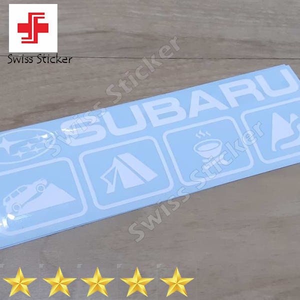 

Murah Stiker Subaru Camping Adventure Elegan
