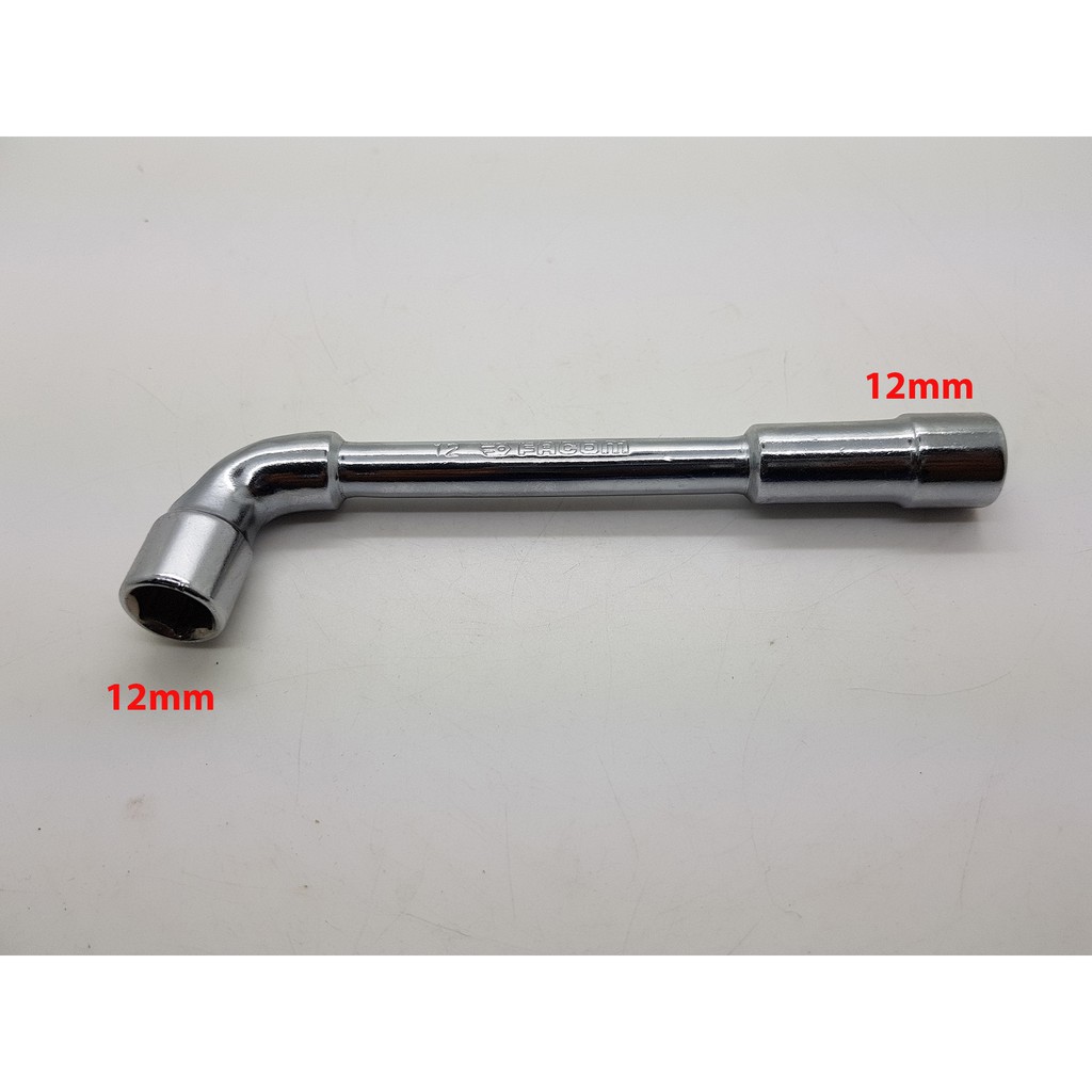 kunci sok L 12mm / kunci sock Merk FACOM