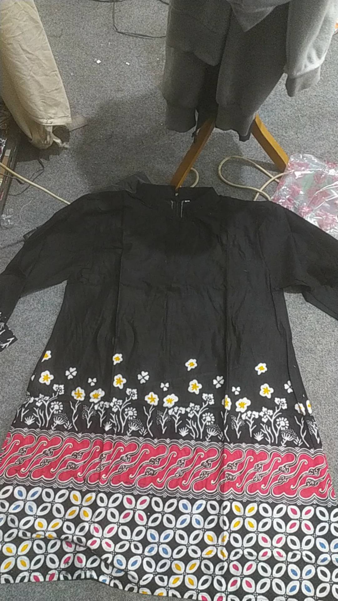 Termurah! Promo Tunik Batik Jembutan Soft Pekalongan