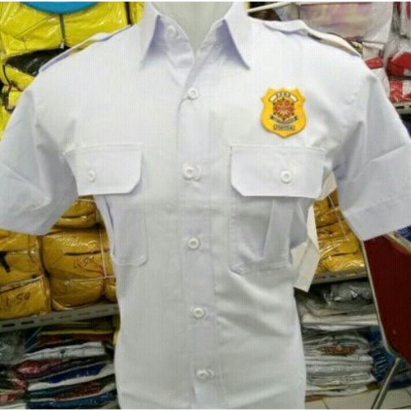 KEMEJA PPNS PENYIDIK BAJU DINAS PPNS PAKAIAN DINAS PPNS PENYIDIK