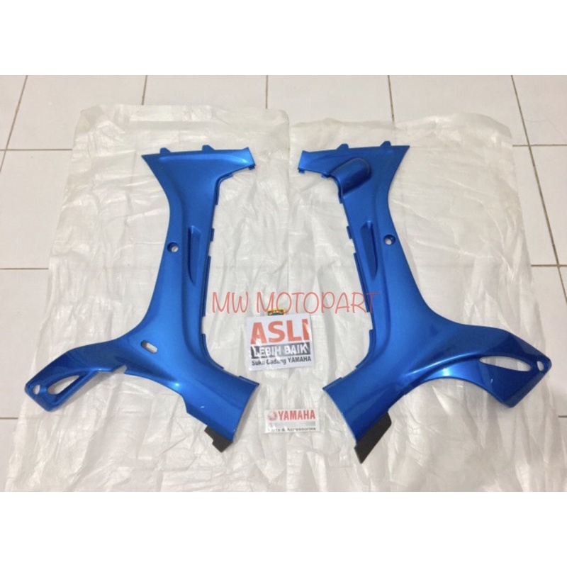 legsil sayap dalam fizr f1zr 97 biru muda BC3 original YGP yamaha 4US