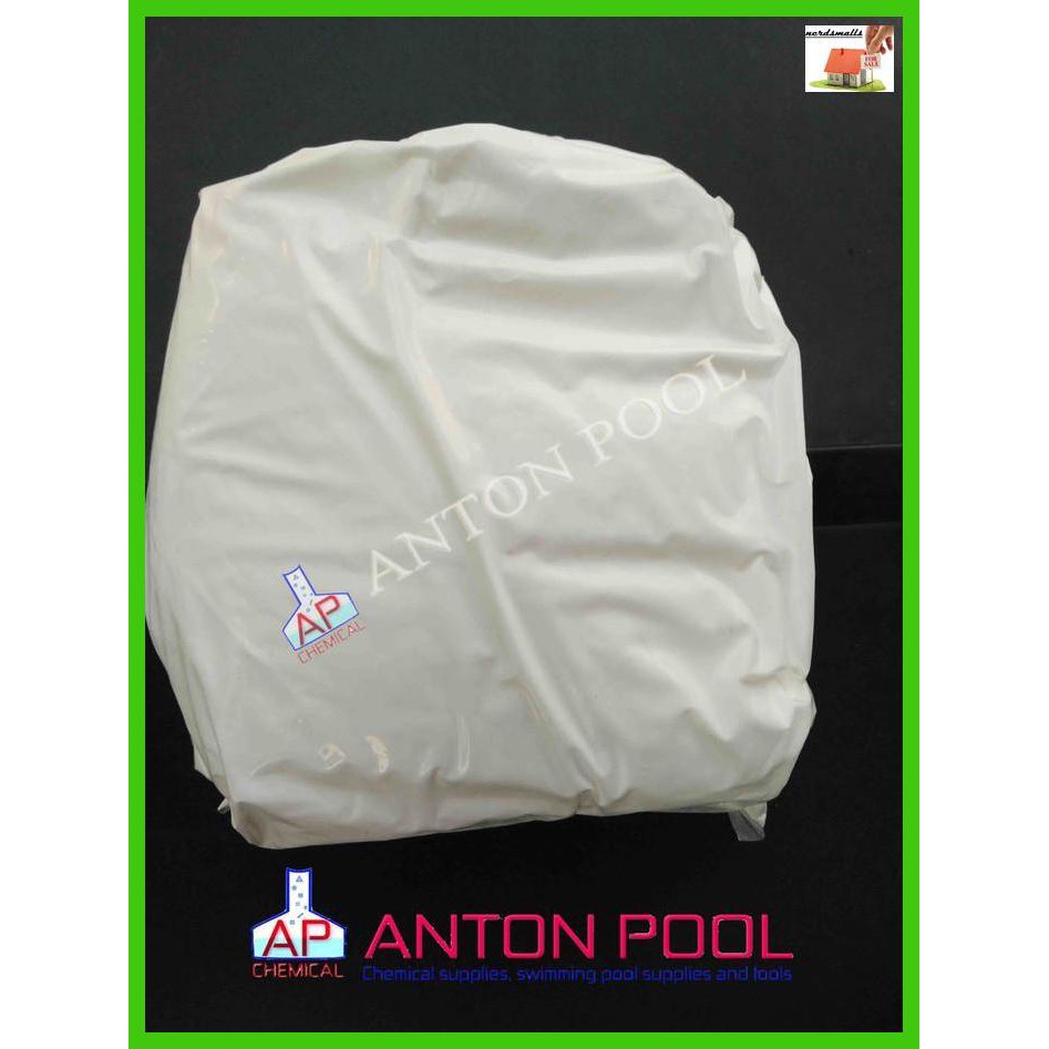 

MALESALAT- KAPORIT BUBUK 90% | CHLORINE BUBUK 90% (1 KG) -ASLIII.