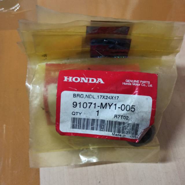 Laher bosh prolink CBR 250 R old Thailand - laher bambu prolink CBR150R - laher prolink CB150R