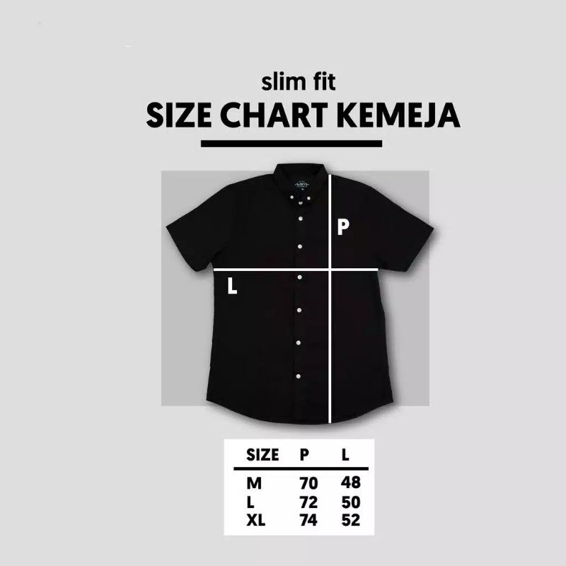 KEMEJA PRIA BOYI TOP MAN LENGAN PENDEK KASUAL FORMAL KERJA PUTIH HITAM NAVY GREY