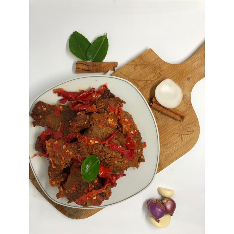 

Dendeng Balado