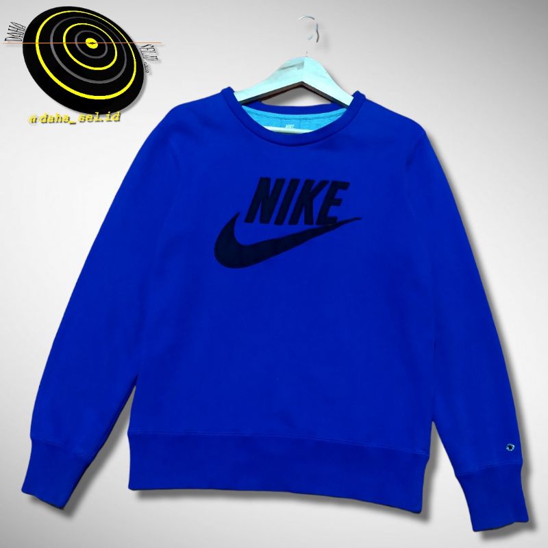 NIKE CENTER BIG LOGO BORDIR